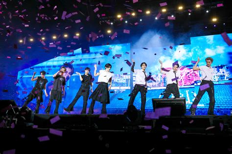 Concert Highlights: ENHYPEN World Tour 'FATE' in New Clark City.